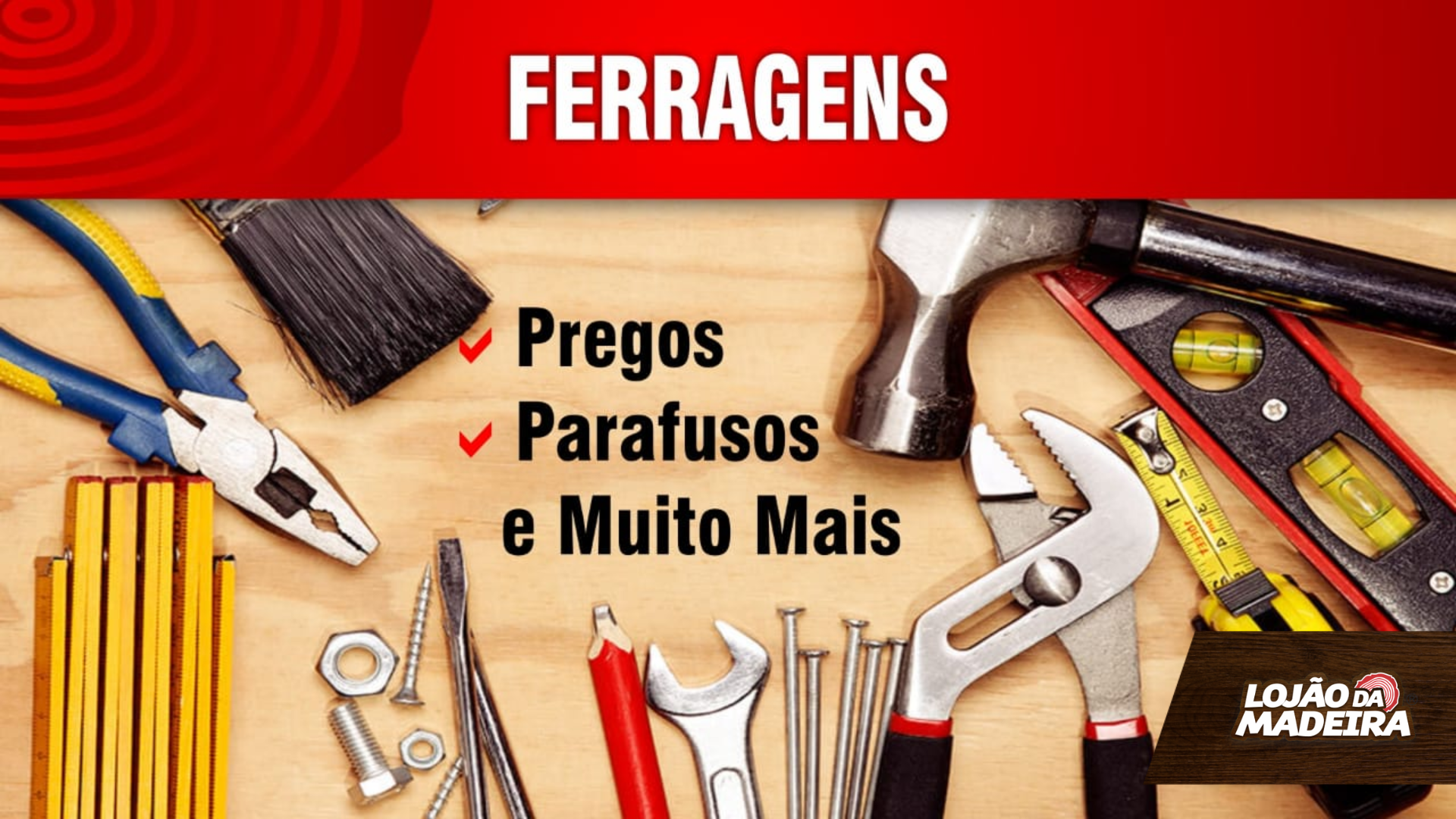 Ferragens